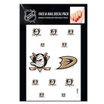 Anaheim Ducks Nail Cals