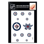 Winnipeg Jets Nail Cals