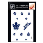 Toronto Maple Leafs Nail Cals