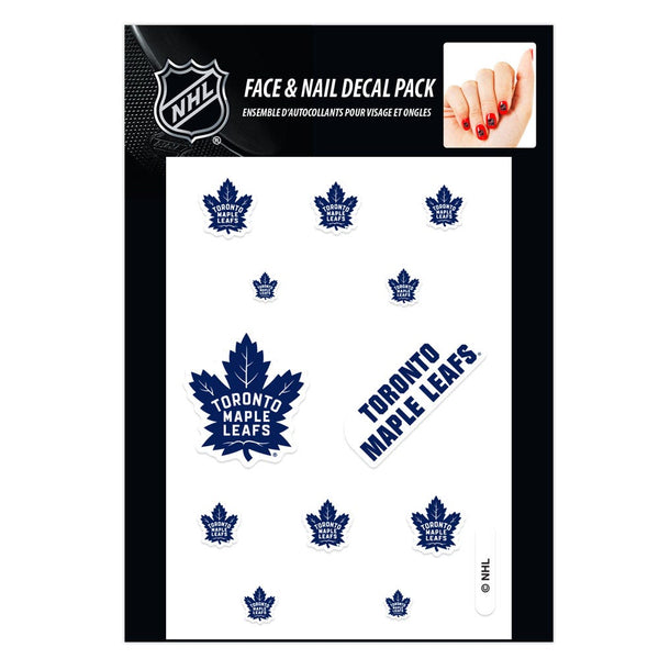 Toronto Maple Leafs Nail Cals