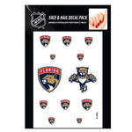 Florida Panthers Nail Cals