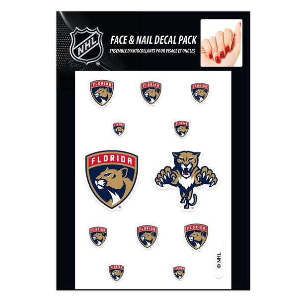 Florida Panthers Nail Cals