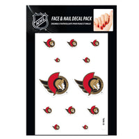 Ottawa Senators Nail Cals