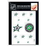 Dallas Stars Nail Cals