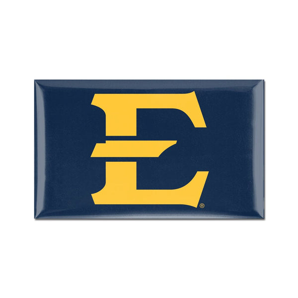 East Tennessee State Buccaneers Domed Magnets 3" x 5"