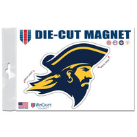 East Tennessee State Buccaneers Outdoor Magnets 3" x 5"