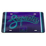 Arizona Diamondbacks / City Connect Specialty Acrylic License Plate