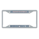 Washington Nationals / City Connect Lic Plt Frame S/S