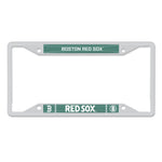 Boston Red Sox / City Connect Lic Plt Frame S/S