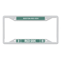 Boston Red Sox / City Connect Lic Plt Frame S/S