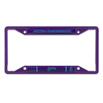 Arizona Diamondbacks / City Connect Lic Plt Frame S/S
