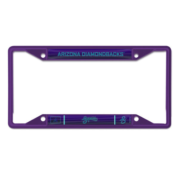 Arizona Diamondbacks / City Connect Lic Plt Frame S/S