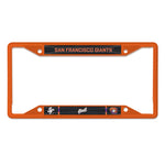San Francisco Giants / City Connect Lic Plt Frame S/S