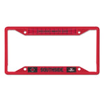Chicago White Sox / City Connect Lic Plt Frame S/S