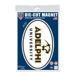 Adelphi Panthers ATHLETIC MARK Outdoor Magnets 5" x 7"
