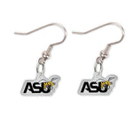 Alabama State Hornets Acrylic loop earrings