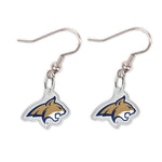 Montana State Bobcats Acrylic loop earrings