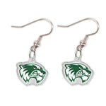 Utah Valley Wolverines Acrylic loop earrings