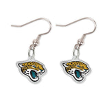 Jacksonville Jaguars Acrylic loop earrings