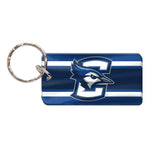Creighton Bluejays Keychain Rectangle