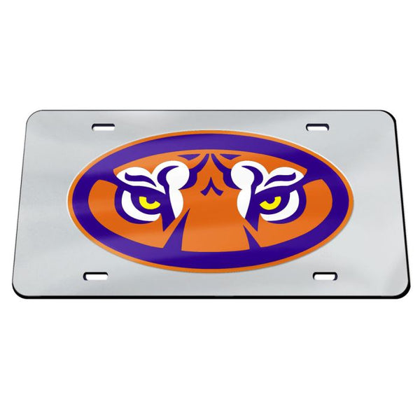 Wholesale-Auburn Tigers Acrylic Classic License Plates