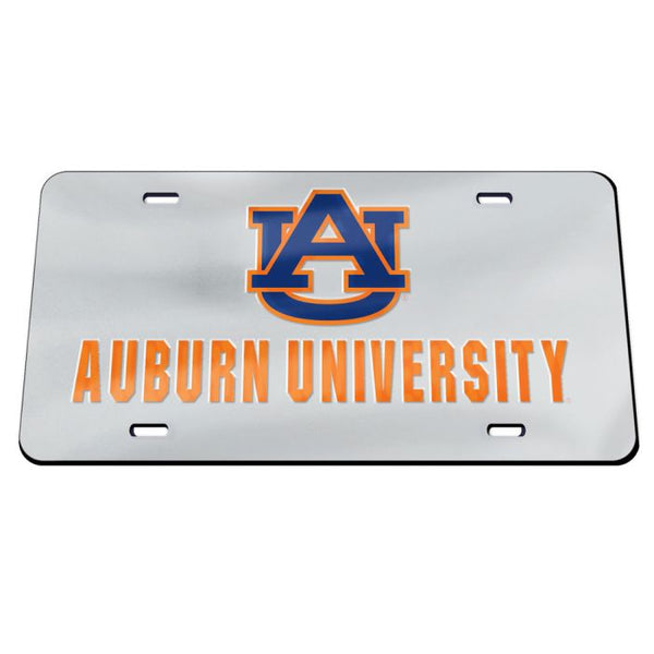 Wholesale-Auburn Tigers AU AUBURN UNIVERSITY Acrylic Classic License Plates