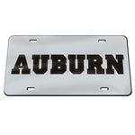 Wholesale-Auburn Tigers Acrylic Classic License Plates