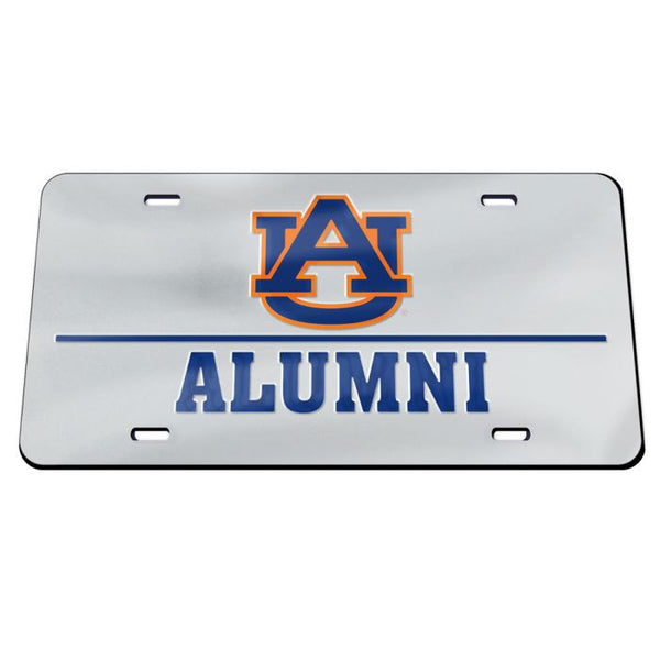 Wholesale-Auburn Tigers Acrylic Classic License Plates