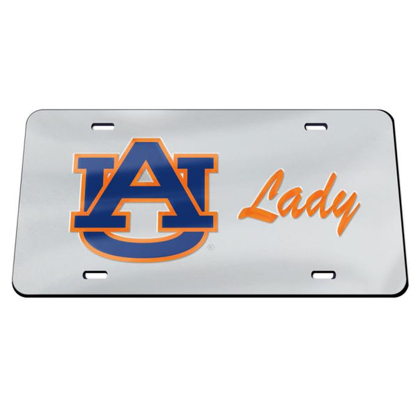 Wholesale-Auburn Tigers Acrylic Classic License Plates