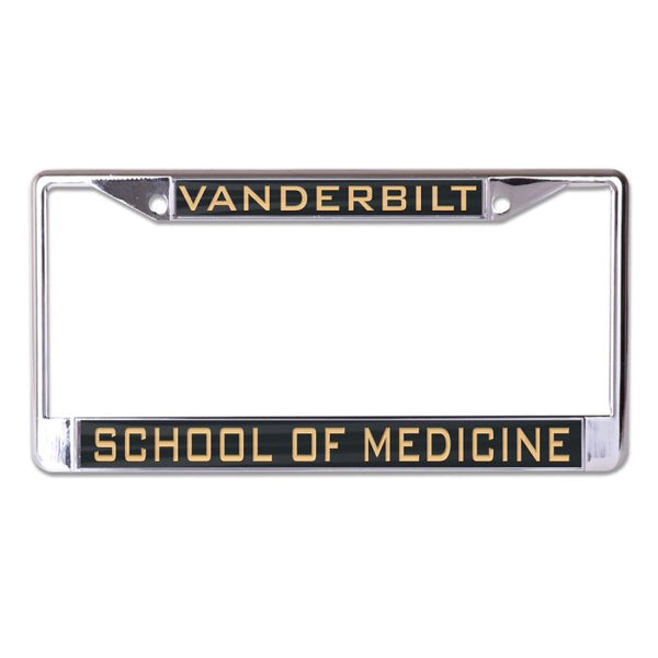 Wholesale-Vanderbilt Commodores Lic Plt Frame S/L Printed