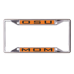 Wholesale-Oregon State Beavers Lic Plt Frame S/S Printed