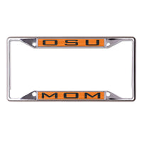 Wholesale-Oregon State Beavers Lic Plt Frame S/S Printed