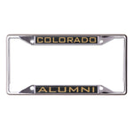 Wholesale-Colorado Buffaloes Lic Plt Frame S/S Printed