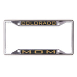 Wholesale-Colorado Buffaloes Lic Plt Frame S/S Printed