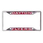 Wholesale-Dayton Flyers Lic Plt Frame S/S Printed