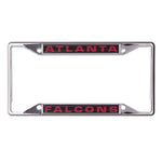 Atlanta Falcons Lic Plt Frame S/S Printed