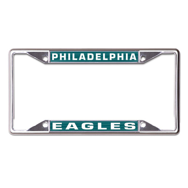 Philadelphia Eagles Lic Plt Frame S/S Printed