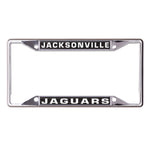 Jacksonville Jaguars Lic Plt Frame S/S Printed