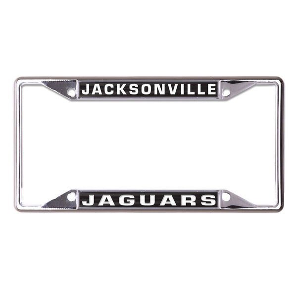 Jacksonville Jaguars Lic Plt Frame S/S Printed