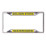 Golden State Warriors Lic Plt Frame S/S Printed