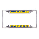 Indiana Pacers Lic Plt Frame S/S Printed