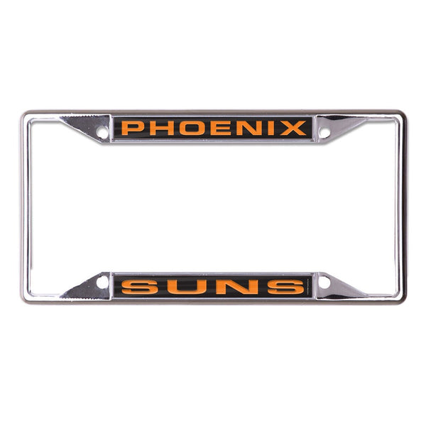 Phoenix Suns Lic Plt Frame S/S Printed