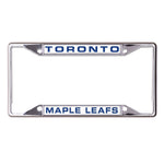 Toronto Maple Leafs Lic Plt Frame S/S Printed