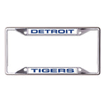Detroit Tigers Lic Plt Frame S/S Printed