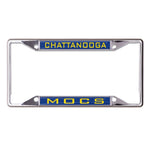 Wholesale-Tennessee Chattanooga Mocs Lic Plt Frame S/S Printed