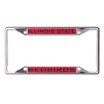 Wholesale-Illinois State Redbirds Lic Plt Frame S/S Printed