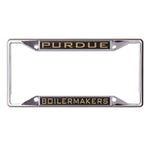 Wholesale-Purdue Boilermakers Lic Plt Frame S/S Printed