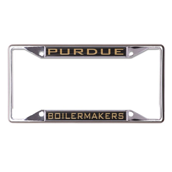 Wholesale-Purdue Boilermakers Lic Plt Frame S/S Printed