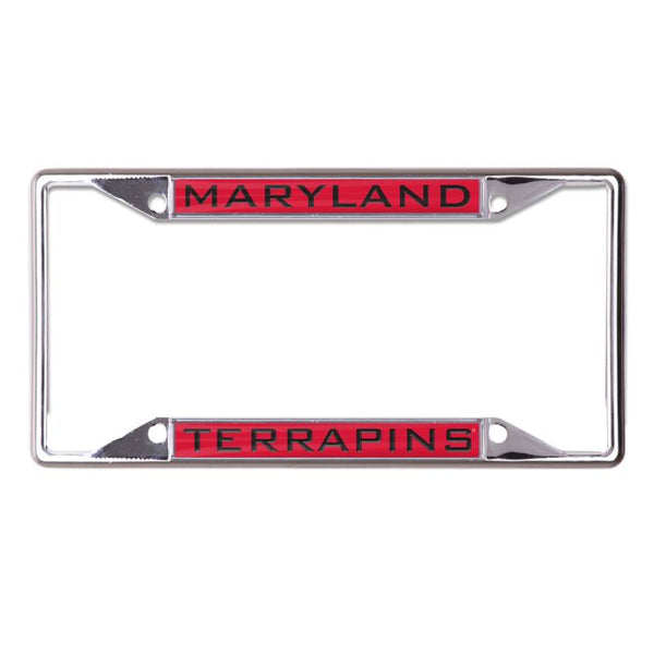 Wholesale-Maryland Terrapins Lic Plt Frame S/S Printed