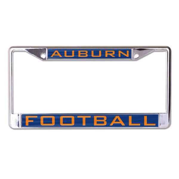 Wholesale-Auburn Tigers Lic Plt Frame S/L Printed